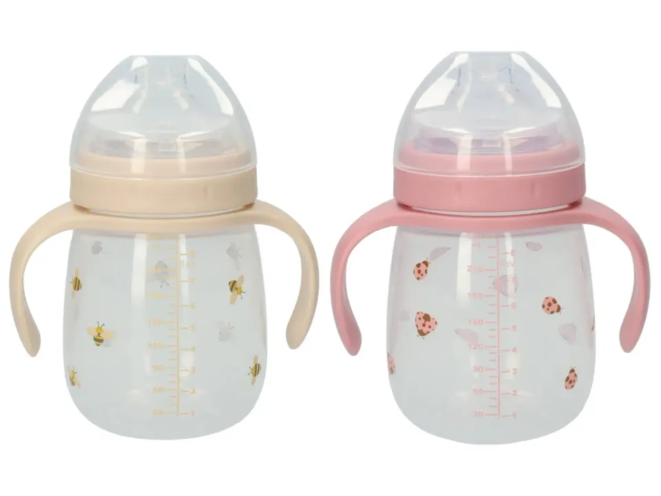 Wibra tazza antigoccia bimbi 240 ml silicone