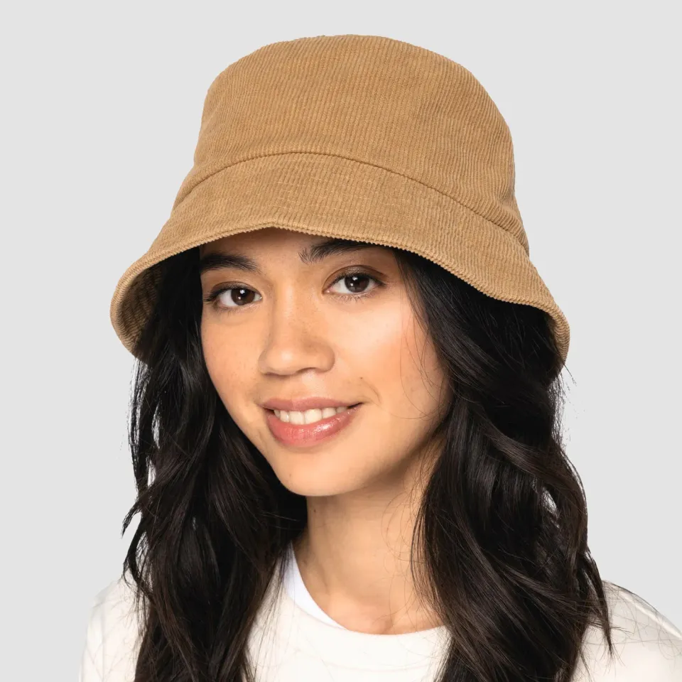 3BPRO NS019 bob unisex in velluto a coste