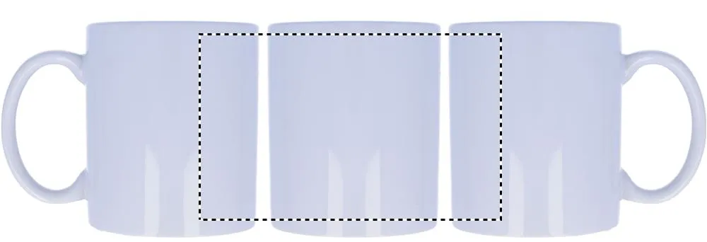 3BPRO KC7062-06 tazza ceramica in scatola