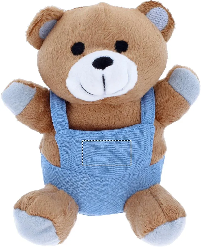 3BPRO KC7102-04 orsetto in peluche personalizzato