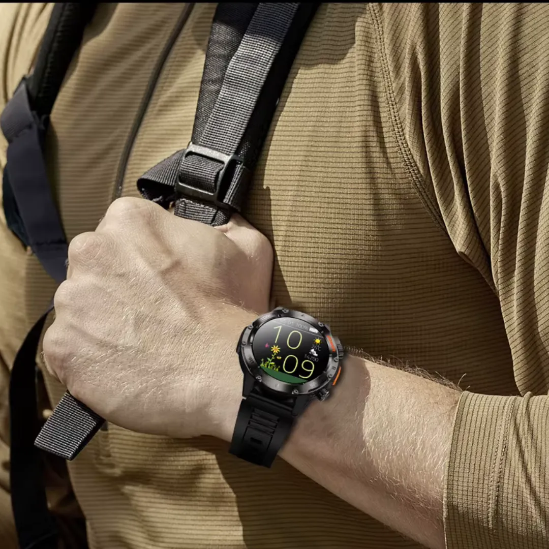 ADAMANTA V37Z Smartwatch Bluetooth Cardio SpO2