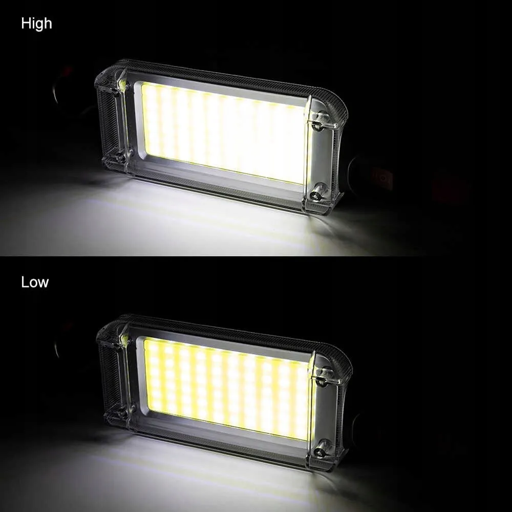 ADAMANTA SKU 103 lampada da lavoro LED ricaricabile 700 lm