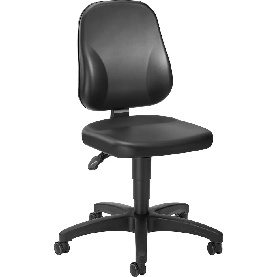 Kaiserkraft Eurokraft Basic sedia girevole similpelle ergonomica