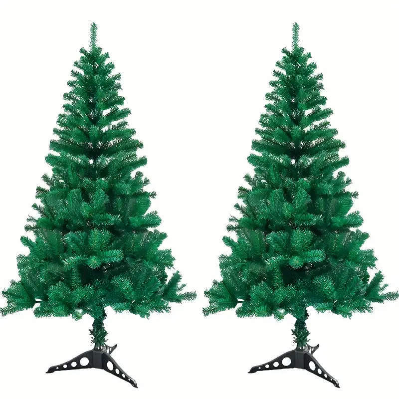 ADAMANTA Albero di Natale Artificiale Verde Folto Realistico